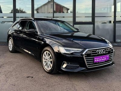 Schwarz Gebraucht 2019 Audi A6 Sport Kombi | € 33.490 (Fairer Preis)