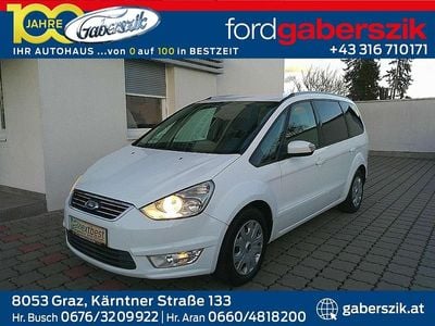 Weiß Gebraucht 2014 Ford Galaxy Trend Van / Kleinbus | € 7.900 (Teuer)