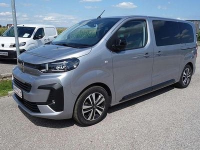 Silber Gebraucht 2025 Citroën Spacetourer Business Class Van / Kleinbus | € 52.990 (Teuer)