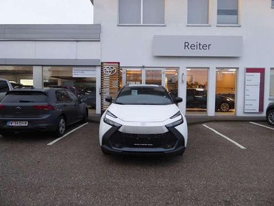 Weiß Neu 2025 Toyota C-HR Active SUV | € 34.490