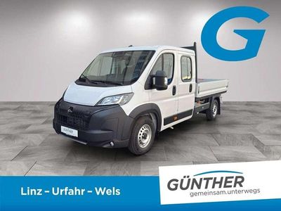 Weiß Neu 2025 Peugeot Boxer S Van | € 49.489