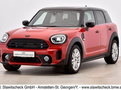 gebraucht Mini Cooper Countryman 