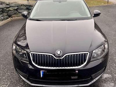 Gebraucht Skoda Octavia Ambition 150 PS (110 kW) 2016 Schwarz Kleinwagen
