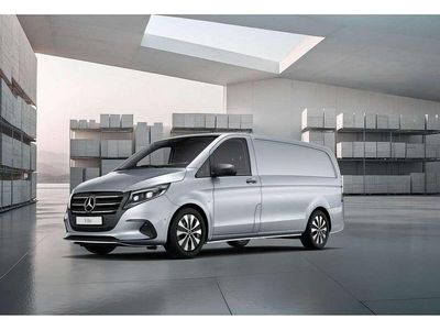Silber Gebraucht 2024 Mercedes Vito Van | € 58.788 (Teuer)