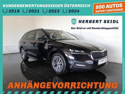 Schwarz Gebraucht 2022 Skoda Octavia Tour Kombi | € 23.880 (Etwas zu teuer)