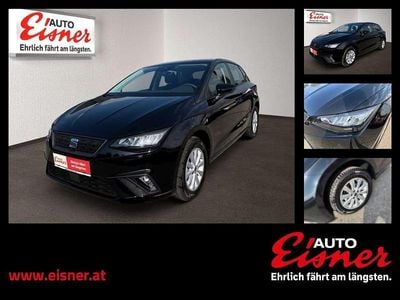 Nachtschwarz metallic Neu 2025 Seat Ibiza Reference Limousine | € 21.640