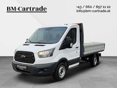 gebraucht Ford Transit Pritsche 20 TDCi L2H1 310 Ambiente