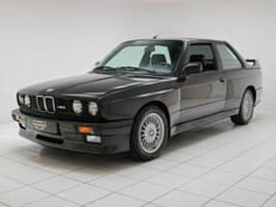 Schwarz Gebraucht 1986 BMW M3 Limousine | € 86.950