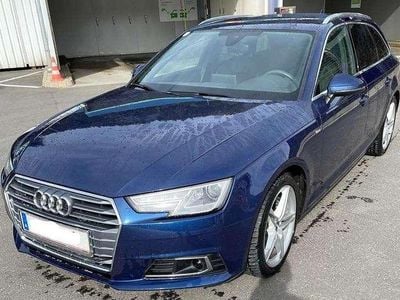 Gebraucht 2018 Audi A4 Sport Kombi | € 23.100 (Etwas zu teuer)