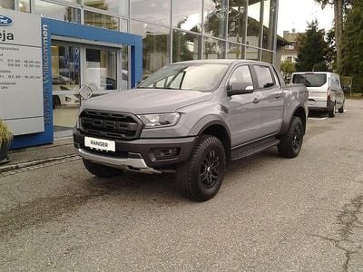 gebraucht Ford Ranger Doppelkabine Raptor e-4WD 20 EcoBlue Aut.