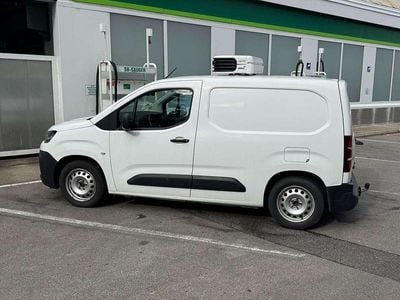 Weiß Gebraucht 2019 Citroën Berlingo Van / Kleinbus | € 29.000