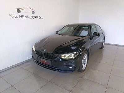 Gebraucht BMW 330 Sport Line 150 PS (110 kW) 2018 Schwarz Limousine