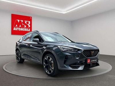Grau Gebraucht 2020 Cupra Formentor VZ SUV | € 32.199 (Teuer)