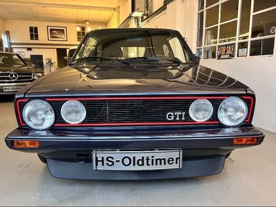 VW Golf I