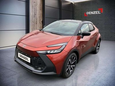 Neu Toyota C-HR Active 98 PS (72 kW) 2025 Rot SUV