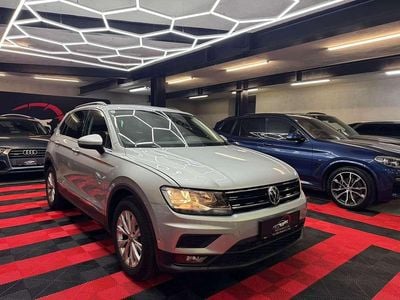 Gebraucht VW Tiguan Comfortline 150 PS (110 kW) 2018 Silber SUV