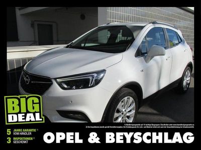 Schnee wei (sl) Gebraucht 2019 Opel Mokka X S SUV | € 11.870 (Fairer Preis)