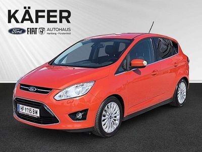 gebraucht Ford C-MAX C-Max Titanium 16 TDCi DPF