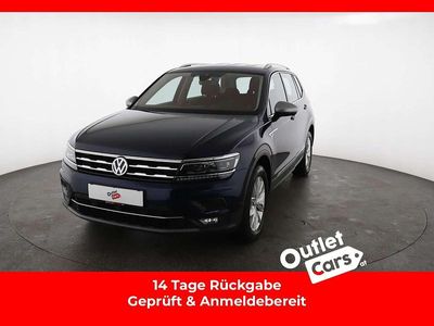VW Tiguan Allspace