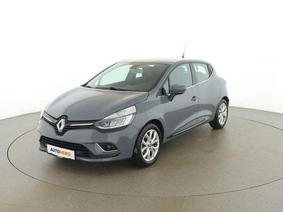 Grau Gebraucht 2018 Renault Clio IV Intens Limousine | € 12.490 (Fairer Preis)