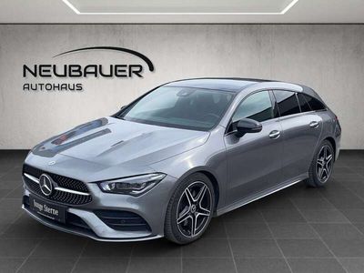 Mercedes CLA200 Shooting Brake