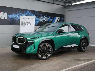 Gebraucht BMW XM Comfort Edition 313 PS (230 kW) 2024 Grün SUV