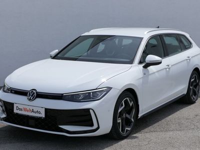 gebraucht VW Passat Variant R-Line TDI DSG