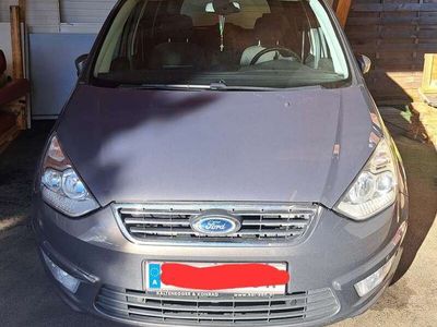 gebraucht Ford Galaxy GalaxyBusiness Plus 20 TDCi Aut. Business Plus