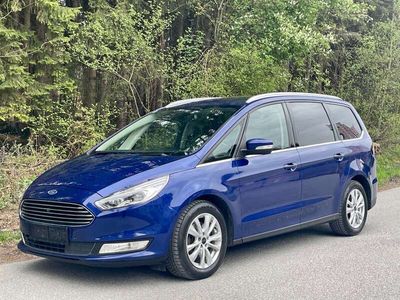 gebraucht Ford Galaxy Titanium 1 BES*MWST*7SITZ*AWD*ACC*CAM*PANO*SHZ*