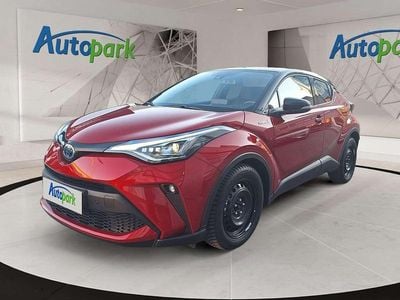 gebraucht Toyota C-HR 1,8 Hybrid C-LUB 2WD