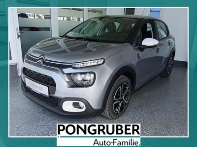 gebraucht Citroën C3 PureTech 83 S&S 5-Gang-Manuell You