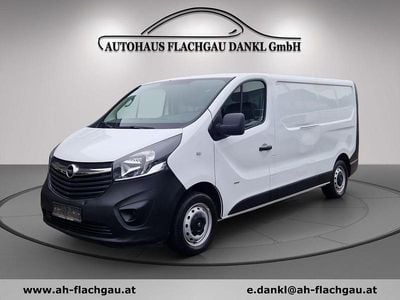 Gebraucht Opel Vivaro S 125 PS (91 kW) 2017 Van / Kleinbus