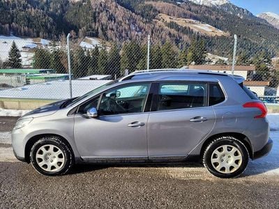 Gebraucht Peugeot 2008 Allure 92 PS (67 kW) 2014 Grau SUV