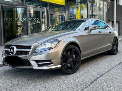 gebraucht Mercedes CLS500 BlueEfficiency Aut.