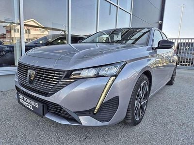 Gebraucht Peugeot 308 SW Allure 131 PS (96 kW) 2024 Grau Kombi