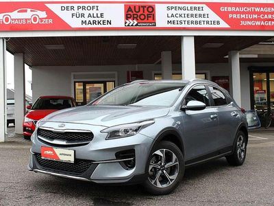 Gebraucht Kia XCeed Silver 160 PS (117 kW) 2021 Grau SUV