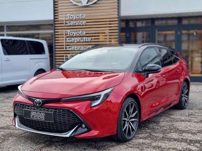Rot Gebraucht 2024 Toyota Corolla Sport Kombi | € 37.790