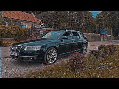 gebraucht Audi A6 Avant 2,7 TDI V6