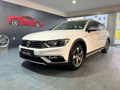 VW Passat Alltrack