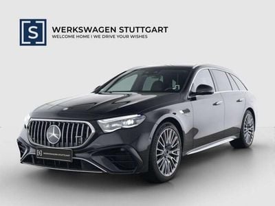 Gebraucht Mercedes E53 AMG AMG 449 PS (330 kW) 2025 Schwarz Kombi