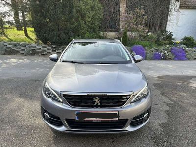 gebraucht Peugeot 308 308SW 16 BlueHDI 100 Allure S