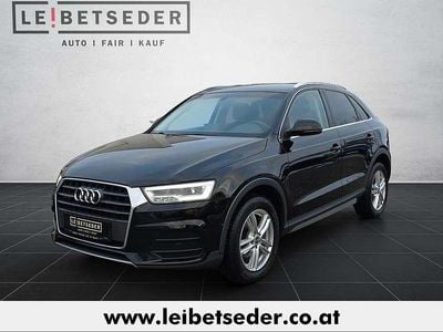 Schwarz Gebraucht 2017 Audi Q3 Design SUV | € 20.900 (Fairer Preis)