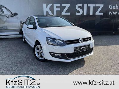 gebraucht VW Polo Sky 16 TDI DSG| XENON | 8 FACH