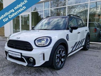 gebraucht Mini Cooper D Countryman ALL4