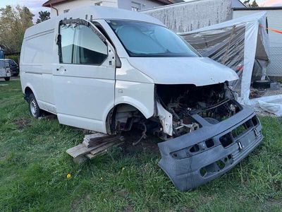 gebraucht VW T5 Kombi MD-Kombi LR 1,9 TDI