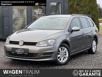 Gebraucht VW Golf VII Comfortline 105 PS (77 kW) 2013 Grau Kombi