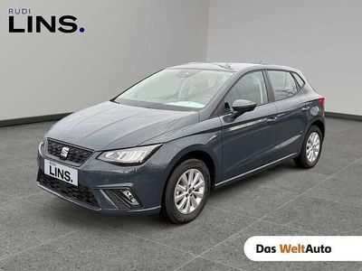 Dunkelblau normal Neu 2025 Seat Ibiza Reference Limousine | € 17.990 (Guter Preis)