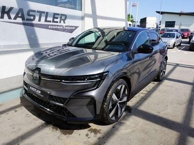 Grau Gebraucht 2023 Renault Megane E-Tech Limousine | € 33.990