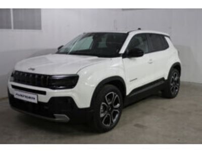 gebraucht Jeep Avenger BEV 54kWh Altitude