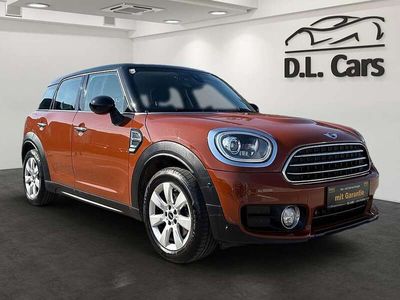 gebraucht Mini Cooper Countryman Cooper Countryman * NAVI * PDC * XENON *